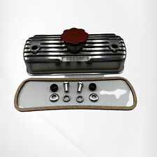 Classic Mini - Alloy Rocker Cover - Minifin Type CAM6822 - MG Metro