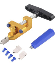 2 in1 Professional Easy Glide Glass Tile Cutter Tile Ceramic Manual Cutting Tool