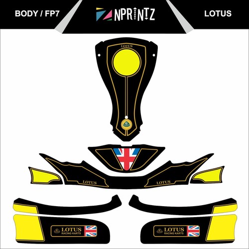 Fp7 evo sidepods - or, m4