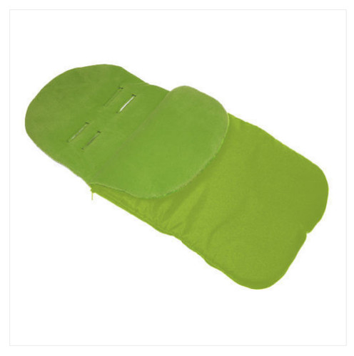 Luxury fleece lined pushchair - luxury,