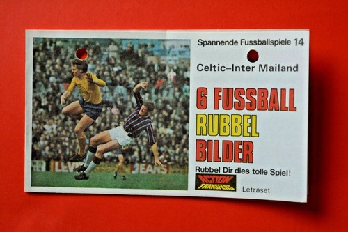 Letraset action transfers - action,