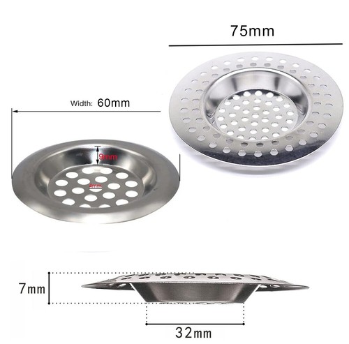 Kitchen sink drain - kitchen, strainer