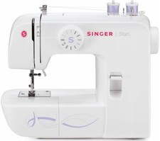 Singer 1306 Start Easy To Use Domestic Sewing Machine *Refurbished*