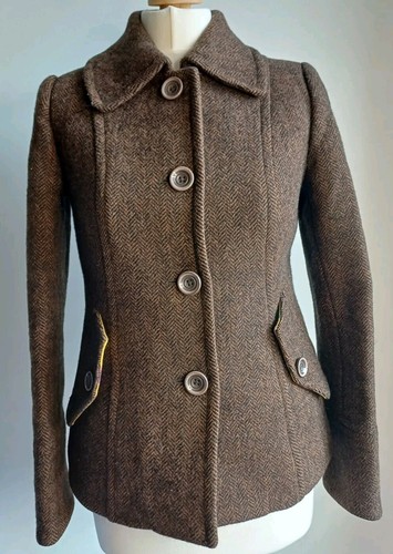 Joules victoria tweed - tweed, jacket