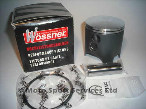 Wossner piston kit kawasaki - wossner,