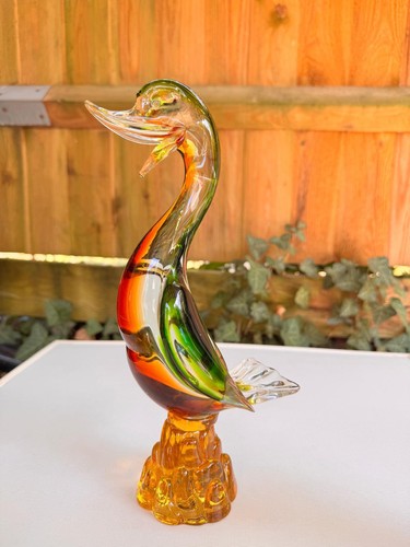 Vintage murano style - style, glass
