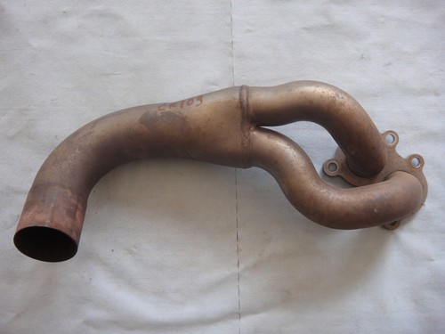 Buell 1125 manifold - buell,