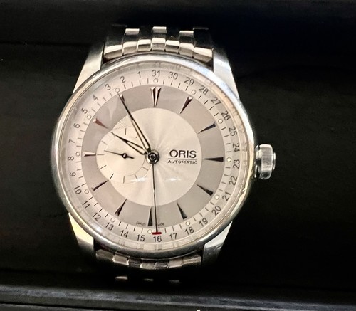 Oris artelier 7597 - artelier,
