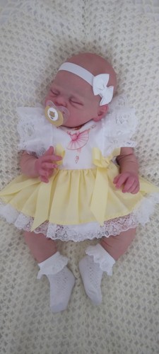 Silicone baby girl full soft - ,