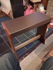 Organ Piano Vintage Bench