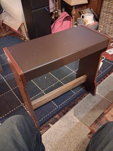 Organ piano vintage bench - piano,