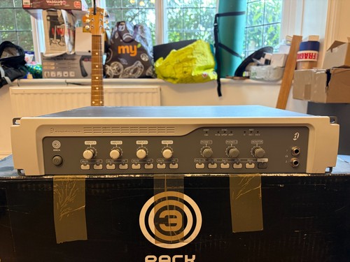 Digidesign 003 rack mounted - digidesign,