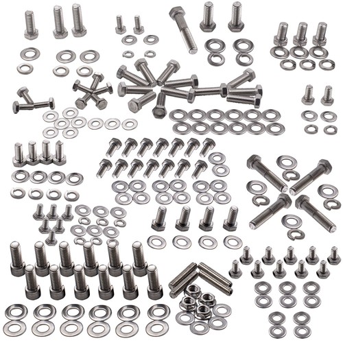 Small block for - small,