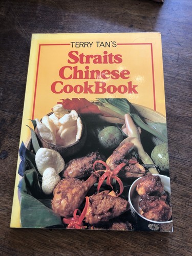 Straits chinese cookbook terry - cookbook,