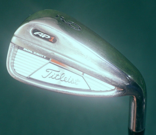 Titleist ap1 iron stiff - titleist, 9