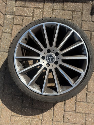 Mercedes benz amg diamond - mercedes, 20"