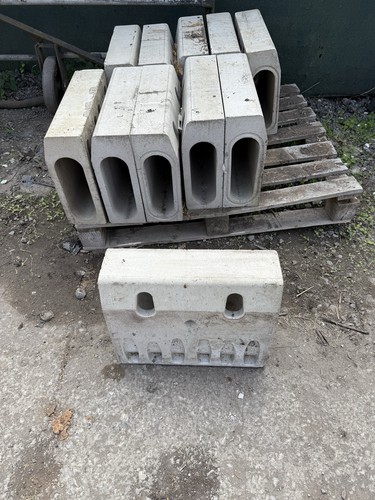 11x 500mm aco 450 vat - aco, kerb