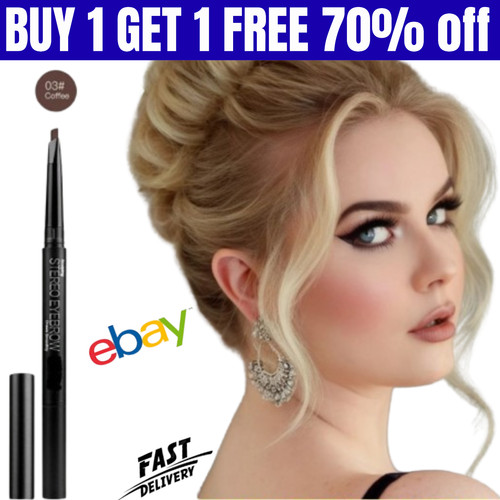 Eyebrow pencil brush fine - brush-fine, brow