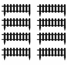 Large Wooden Panel Picket