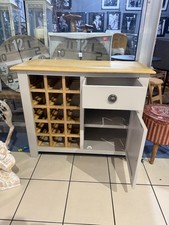 Oxford Oak and Stone Painted