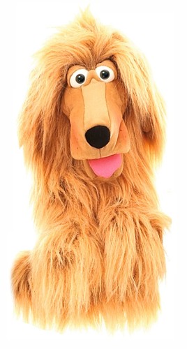 Living puppets hand puppet - puppets,