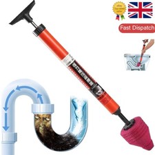 💨 High Pressure Air Drain