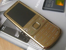 Nokia 6700 Classic GOLD & LIKE NEW >> 36 Months (3 Years) Warranty