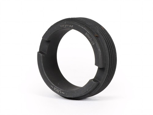 Cavity nut swing arm - , front