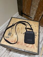 Travelon Crossbody Shoulder Bag Black Adjustable