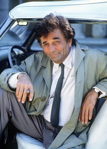 Peter falk columbo - falk, [columbo]