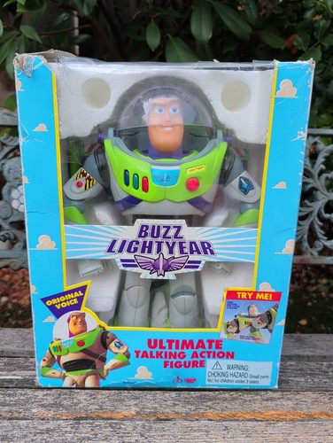 Buzz lightyear 1995 - buzz, ultimate