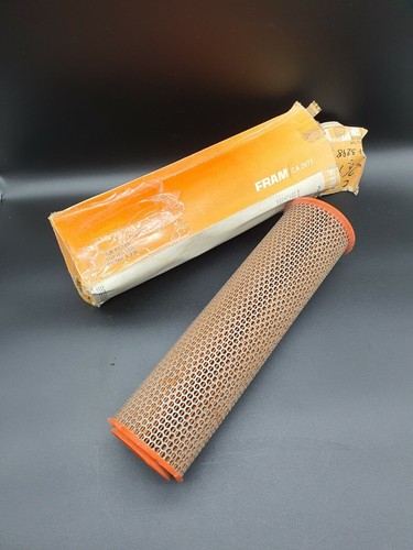 Air filter fiamm - alfa, romeo