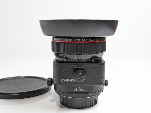 Canon 24mm 5 - canon, ts-e