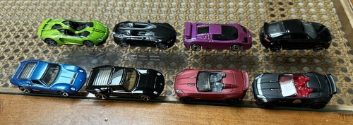 Hot wheels supercar job - supercar, lot
