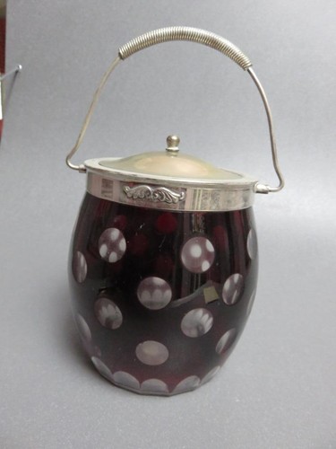 Antique czech bohemian - antique,