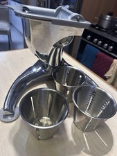 Saladmaster Food Processor