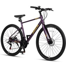 700C Hybrid Bike Lightweight