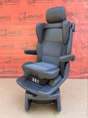 Seat caravelle leather - caravelle,