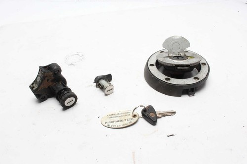 Lock set ignition - , tank