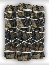 3pc Black Sage Smudge Sticks