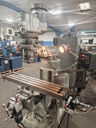 Bridgeport series br2j2 - bridgeport, 1