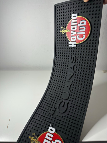 Havana club rubber - bar, runner
