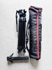 Manfrotto Tripod 504HD Fluid