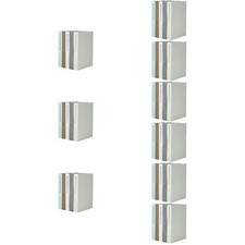  9 PCS Fake Book for Decoration Ornaments Decorative Books Desktop