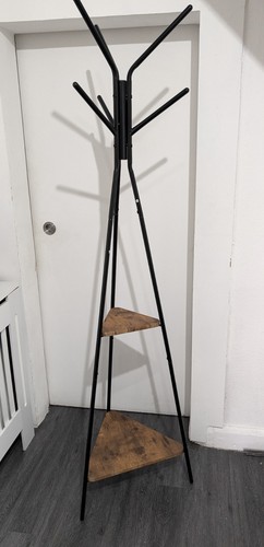 Industrial coat stand hall - industrial,