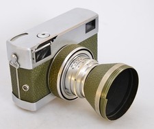Carl Zeiss Werra 2 Olive +
