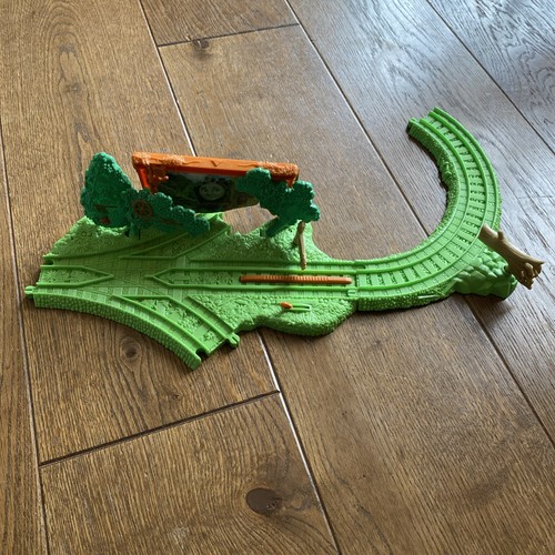 Thomas wild ride hiros - thomas’,