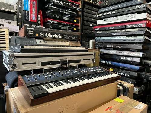 Korg poly key - , 61