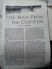 El81 Ephemera 1950s article