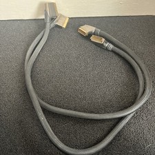 MONSTER GOLD SCART CONNECTOR